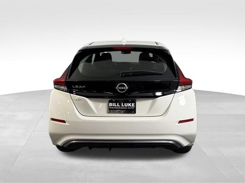 Used 2025 Nissan Leaf S FWD image 7