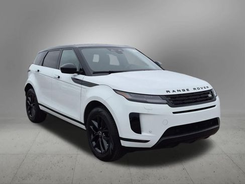 Certified 2026 Land Rover Range Rover Evoque S AWD/4WD image 8