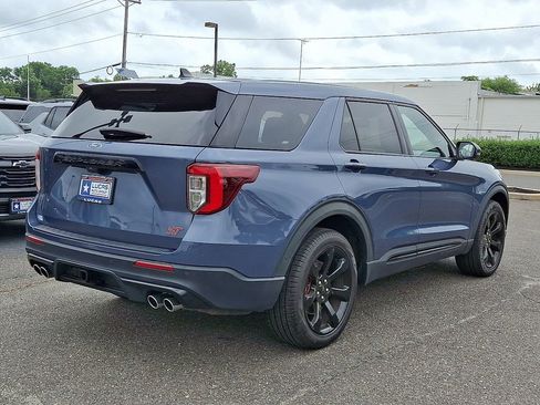 Used 2021 Ford Explorer ST w/ ST Street Pack AWD/4WD image 12