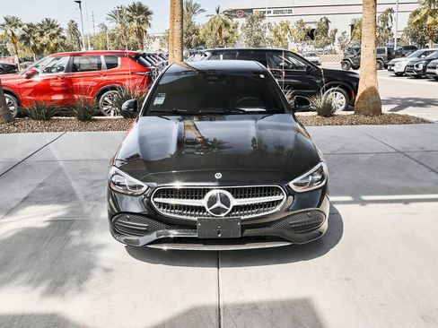 Used 2025 Mercedes-Benz C 300 4MATIC Sedan image 7