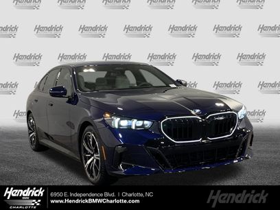 New 2026 BMW 530i w/ M Sport Package