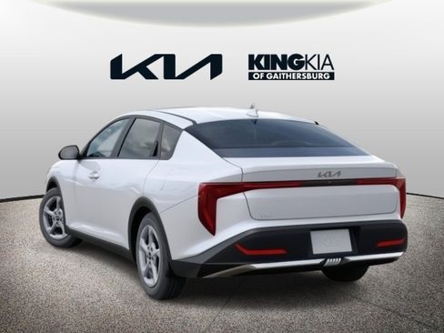 Certified 2025 Kia K4 LXS image 4