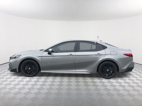 Certified 2026 Toyota Camry SE FWD image 13