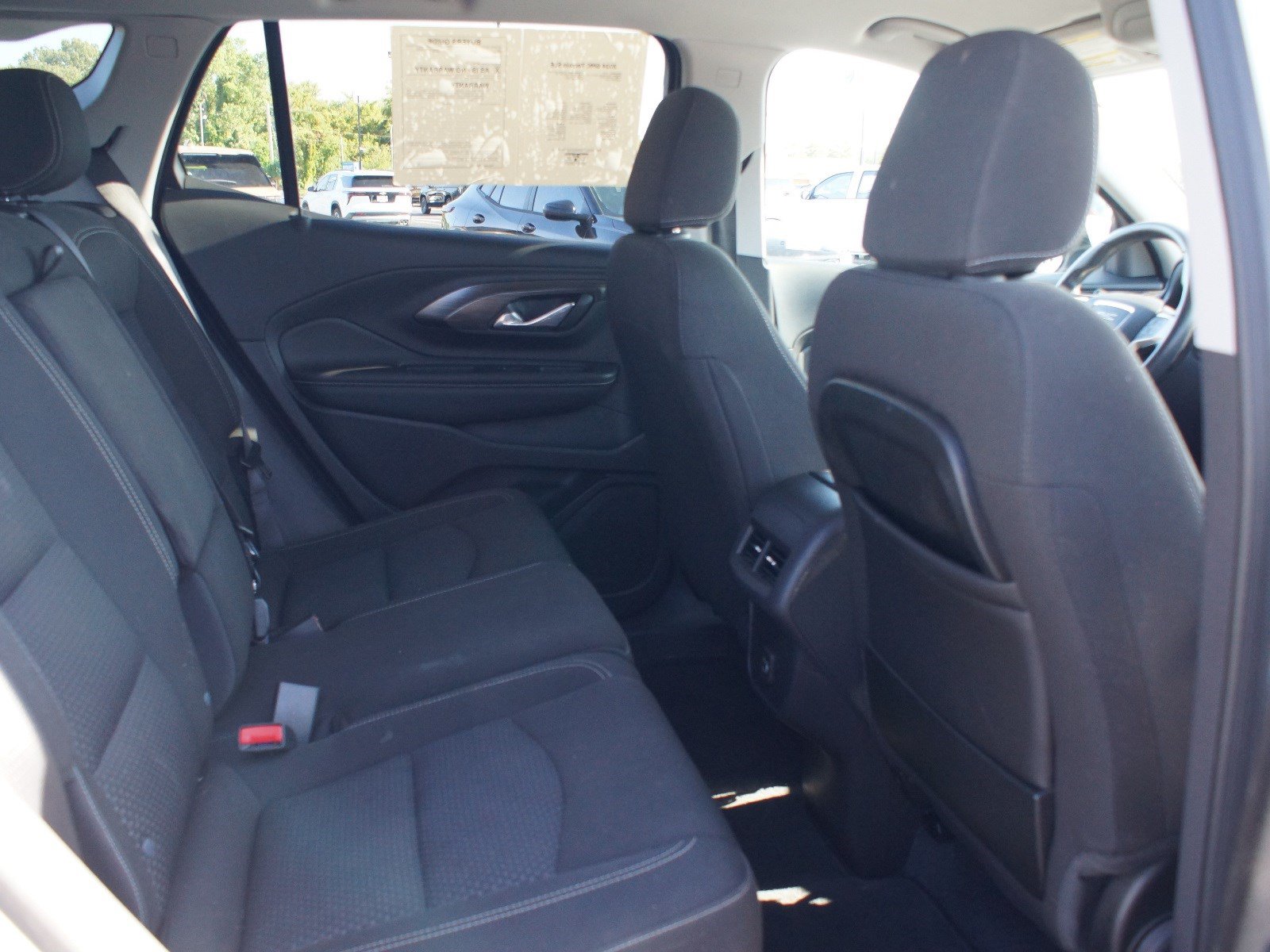 Used 2024 GMC Terrain SLE AWD/4WD image 21