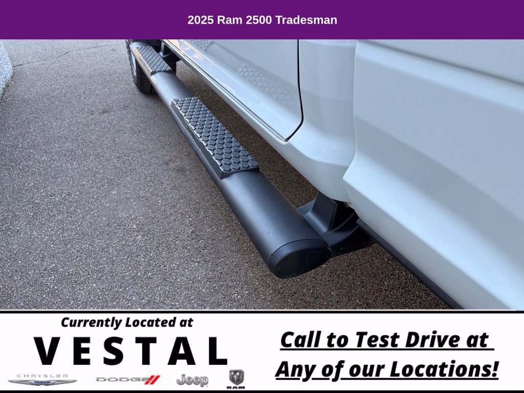 Used 2025 RAM 2500 Tradesman AWD/4WD image 11