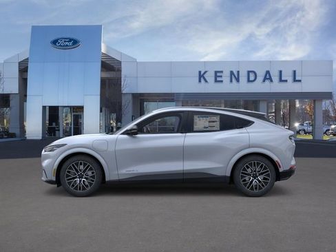 New 2026 Ford Mustang Mach-E Premium w/ Technology Package AWD/4WD image 3