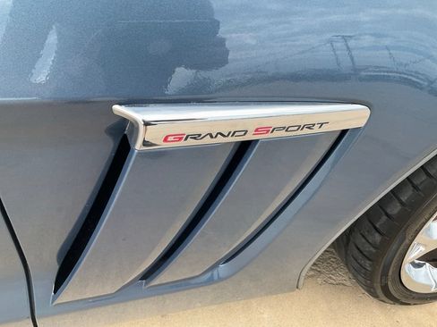Used 2012 Chevrolet Corvette Grand Sport w/ 3LT Preferred Equipment Group RWD image 30
