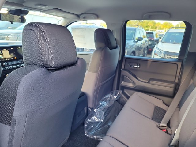New 2027 Nissan Frontier SV RWD image 11