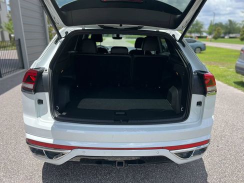Used 2020 Volkswagen Atlas Cross Sport SEL Premium R-Line AWD/4WD image 23