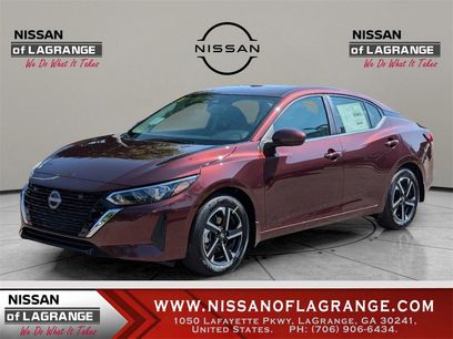 Used 2024 Nissan Sentra SV