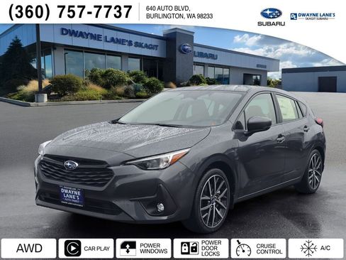 New 2026 Subaru Impreza 2.0i Sport image 1