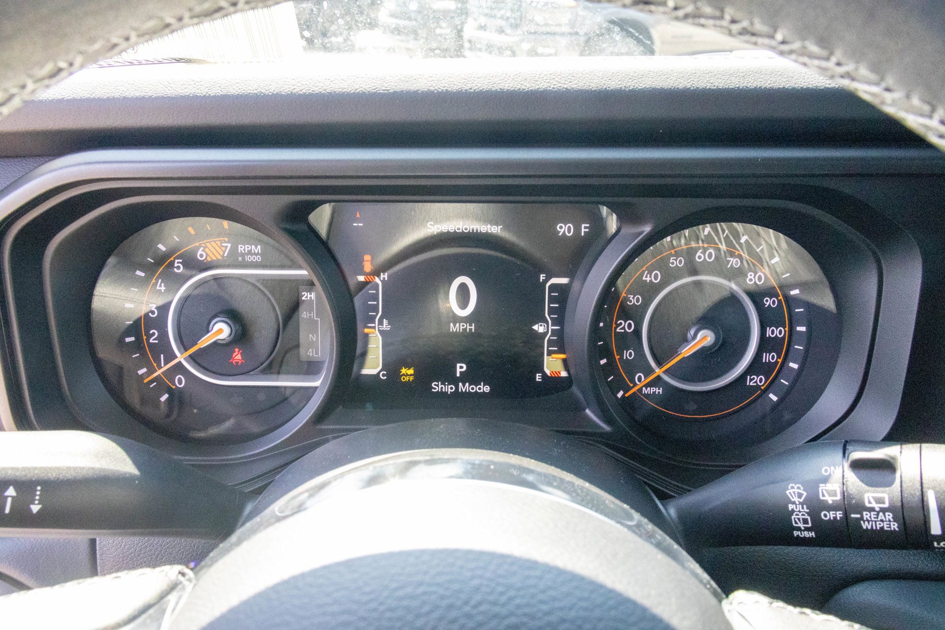 New 2027 Jeep Wrangler Unlimited Sahara AWD/4WD image 25