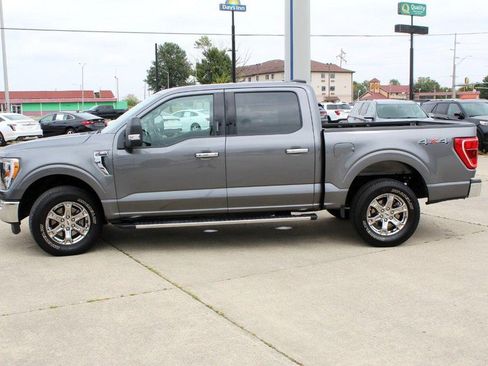 Used 2021 Ford F150 XLT w/ Equipment Group 302A High image 10