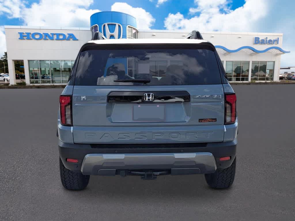 New 2026 Honda Passport TrailSport image 4
