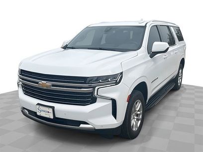 Used 2022 Chevrolet Suburban LT