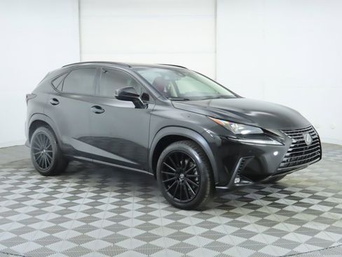 Used 2021 Lexus NX 300 FWD w/ Premium Package image 3