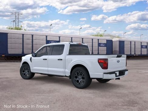 New 2026 Ford F150 STX w/ Equipment Group 200A RWD image 4