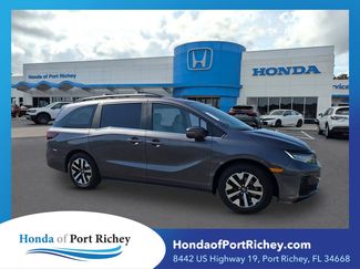 New 2026 Honda Odyssey EX-L video 1