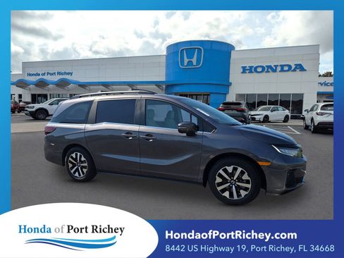 New 2026 Honda Odyssey EX-L image 1