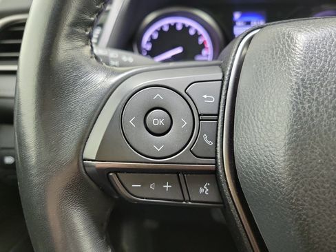 Certified 2024 Toyota Camry SE FWD image 20