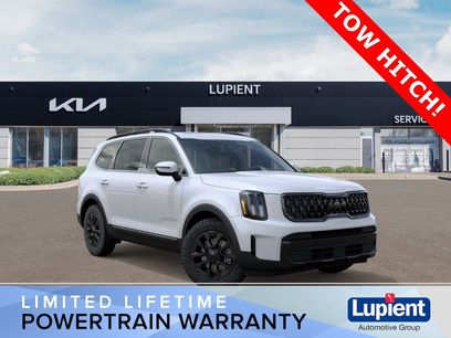 New 2025 Kia Telluride AWD