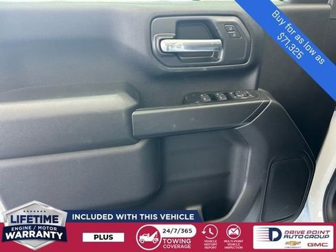 New 2026 GMC Sierra 3500 Pro w/ 1SA Pro Safety Plus Package image 10