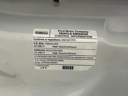 Used 2024 Ford Transit 250 148 High Roof image 5