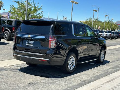 Used 2024 Chevrolet Tahoe LT AWD/4WD image 8