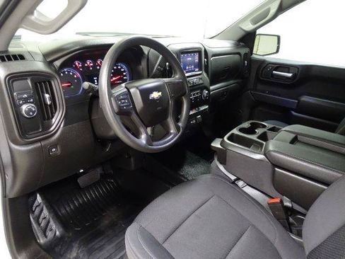 Used 2021 Chevrolet Silverado 1500 W/T w/ WT Fleet Convenience Package RWD image 18
