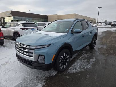 New 2026 Hyundai Santa Cruz SEL