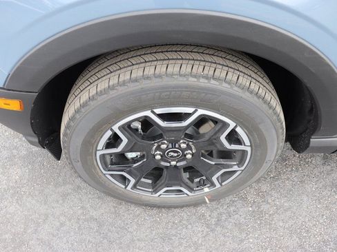 New 2025 Ford Bronco Sport Outer Banks w/ Outer Banks Tech Package+ image 5