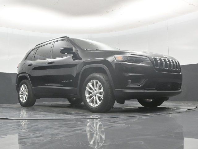 Used 2022 Jeep Cherokee Latitude Lux w/ Sun & Sound Group AWD/4WD image 54