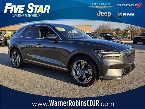 Used 2025 Genesis Electrified GV70 ADVANCED AWD w/ Prestige Package image 1