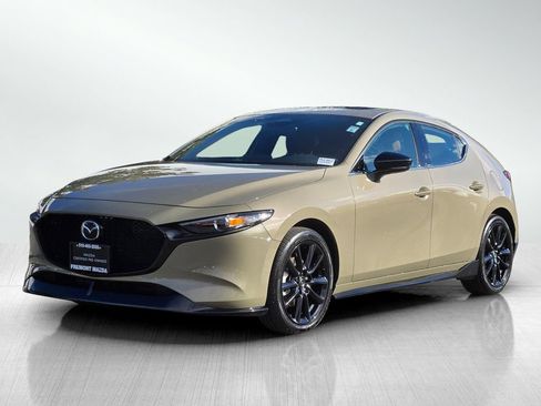 Used 2025 MAZDA MAZDA3 Carbon w/ Appearance Package AWD/4WD image 8