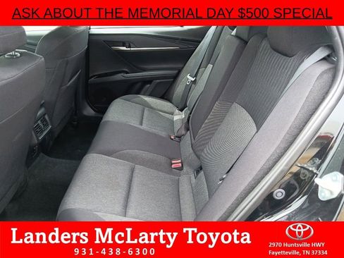 Used 2025 Toyota Camry LE FWD image 26