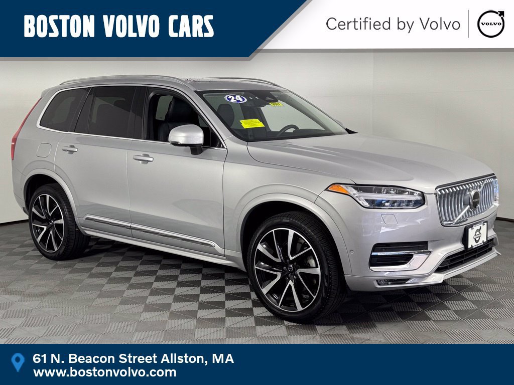 Certified 2024 Volvo XC90 B6 Plus w/ Protection Package AWD/4WD image 1
