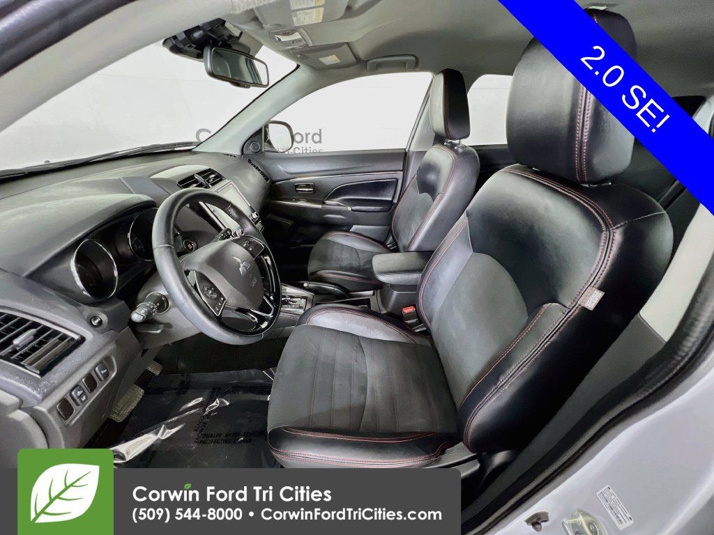Used 2025 Mitsubishi Outlander Sport AWD image 23
