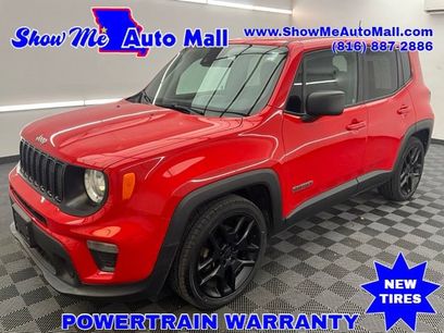 Used 2021 Jeep Renegade Sport