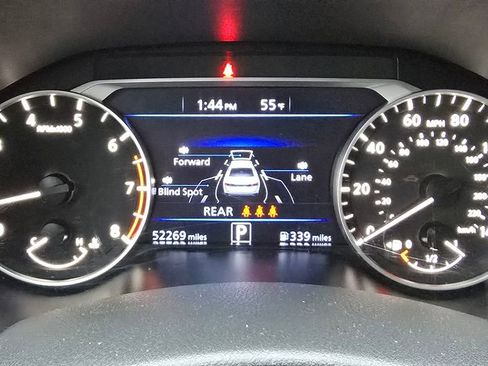 Used 2024 Nissan Altima 2.5 SV image 26