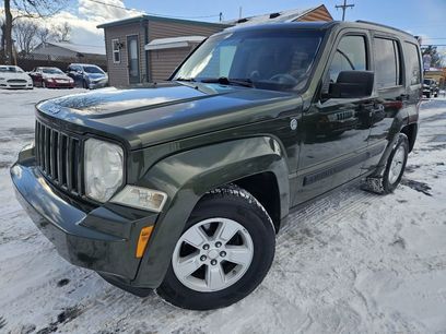 Used 2009 Jeep Liberty Sport