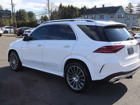 Used 2024 Mercedes-Benz GLE 450 4MATIC image 7