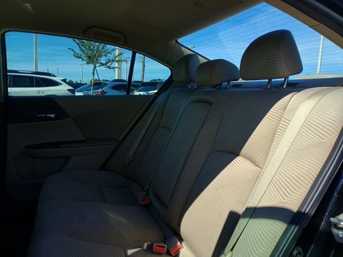 Used 2015 Honda Accord LX image 16