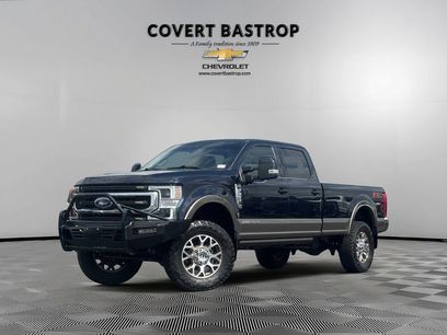 Used 2021 Ford F350 King Ranch w/ King Ranch Ultimate Package