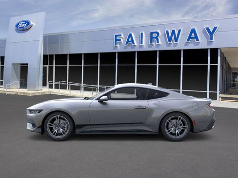 New 2025 Ford Mustang Premium w/ Wheel & Stripe Package image 3