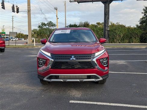 New 2026 Mitsubishi Eclipse Cross SE image 3