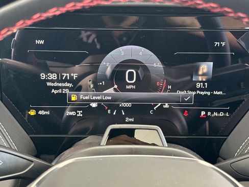 New 2026 GMC Yukon XL AT4 Ultimate AWD/4WD image 27
