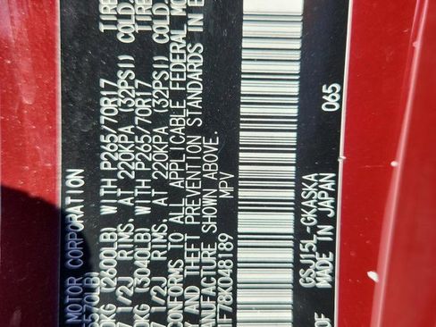 Used 2008 Toyota FJ Cruiser 4WD image 16