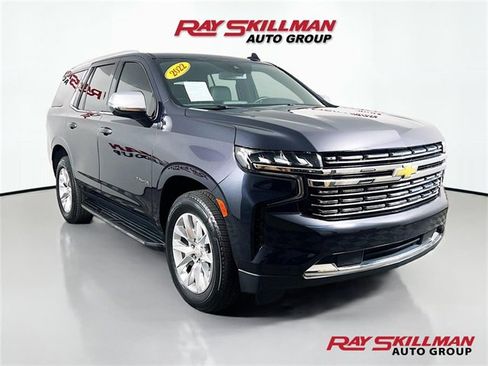 Used 2022 Chevrolet Tahoe Premier image 1