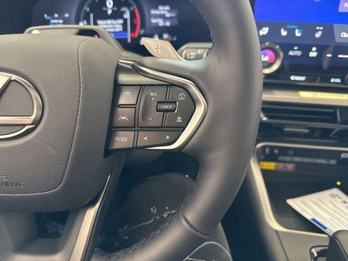New 2026 Lexus TX 350 AWD image 23