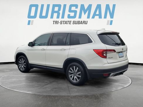 Used 2019 Honda Pilot EX-L image 4